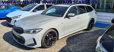 BMW 320 d 48V xDrive Touring Msport automatica