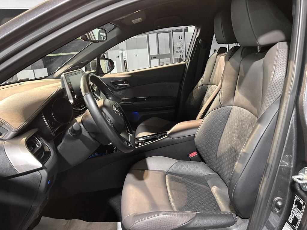 Toyota C-HR 1.8 Hybrid Lounge E-CVT