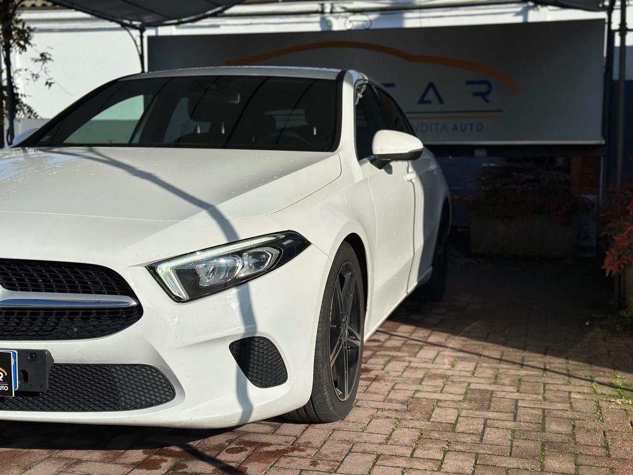 Mercedes-Benz CLA 180 Sport 180 D #7921