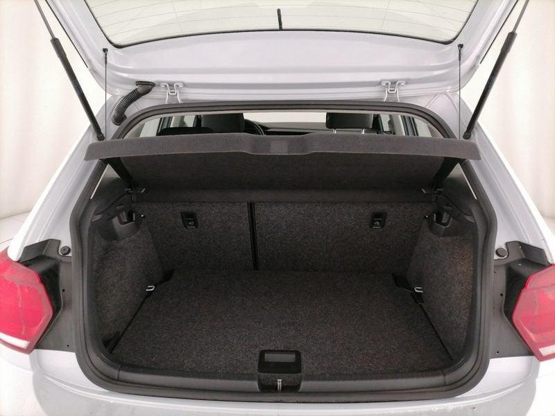 Volkswagen Polo 5p 1.0 mpi Comfortline 65cv