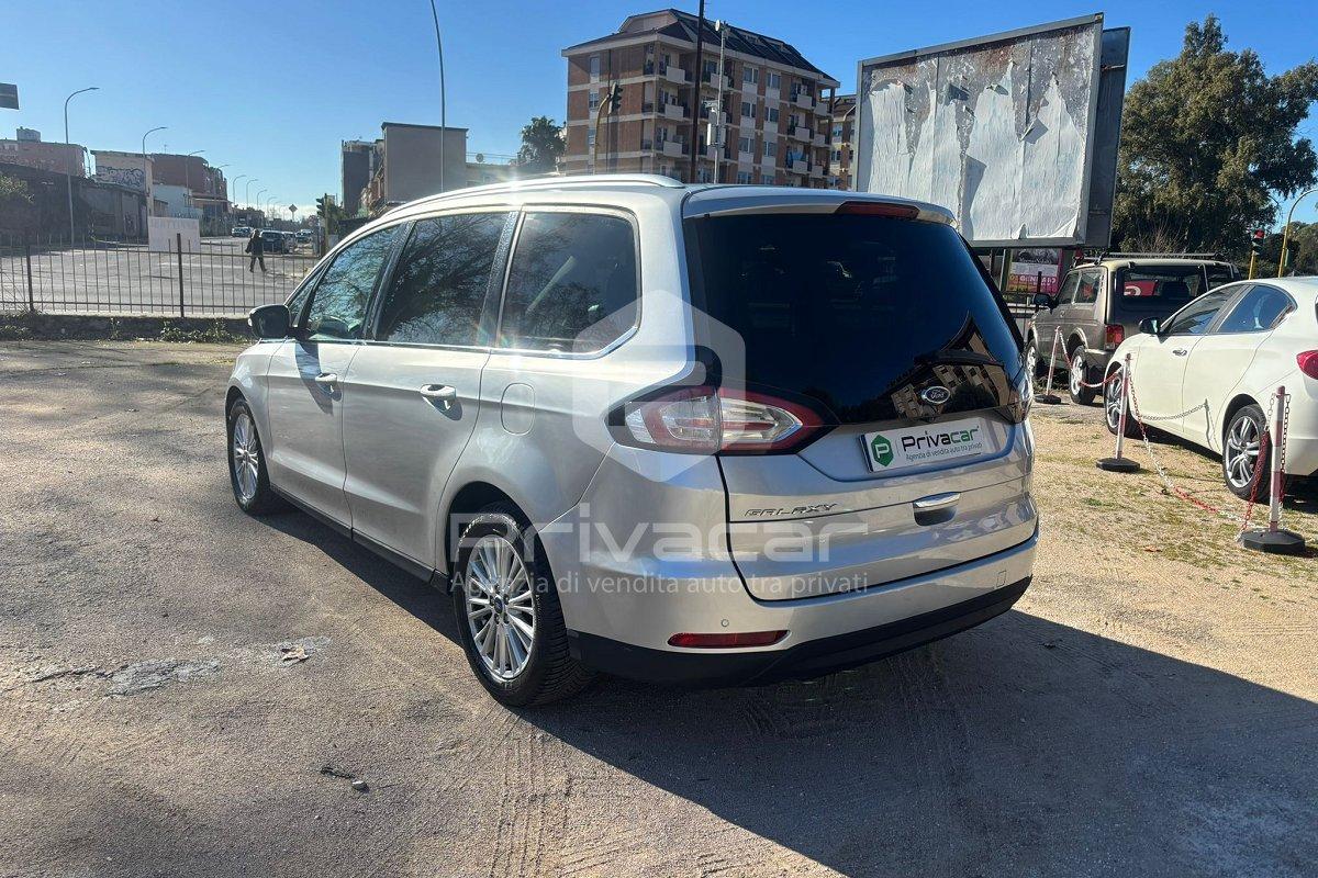 FORD Galaxy 2.0 TDCi 150CV Start&Stop Powershift Tit. Business