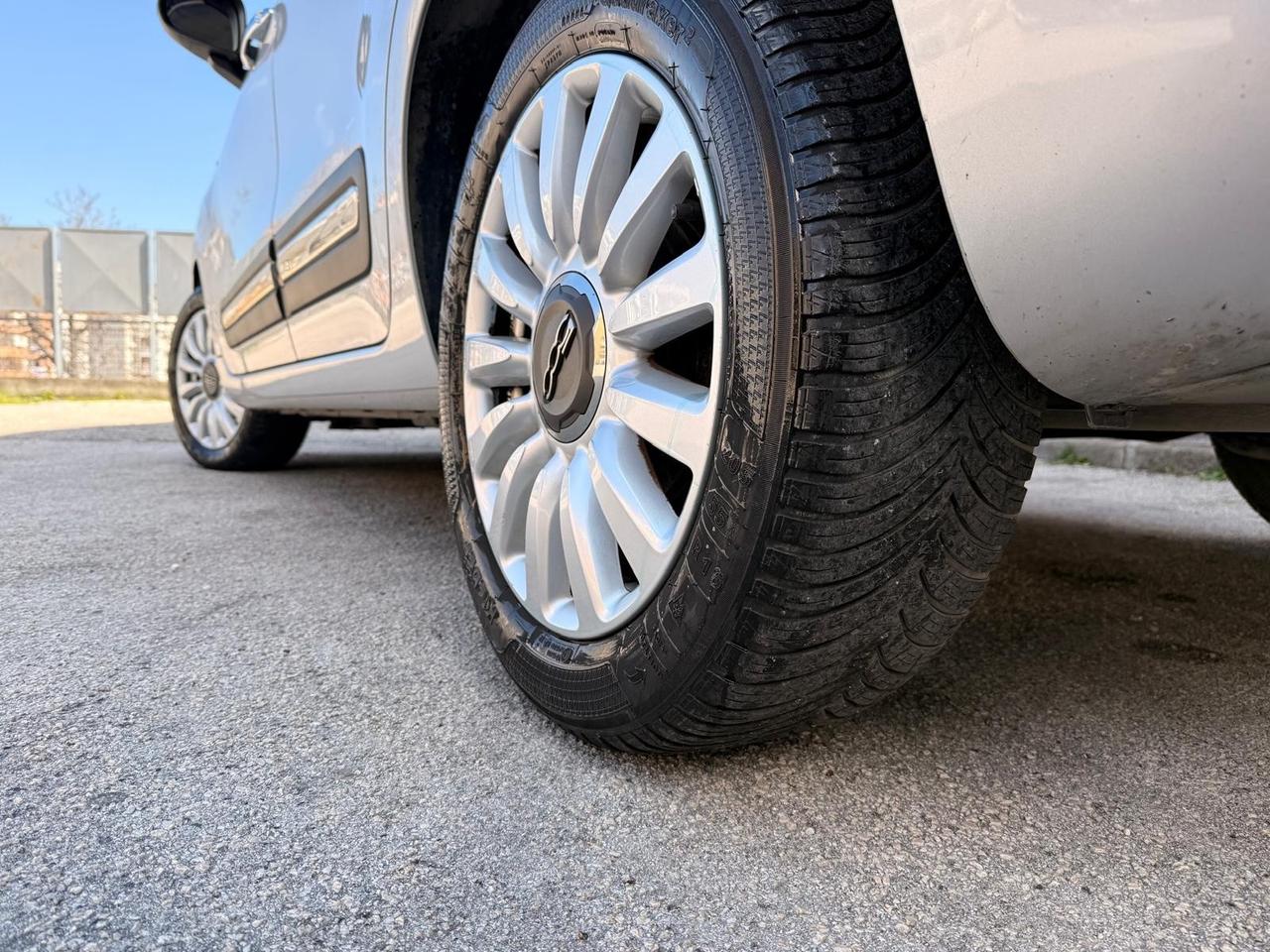 Fiat 500L 1.3 Multijet 85 CV Lounge