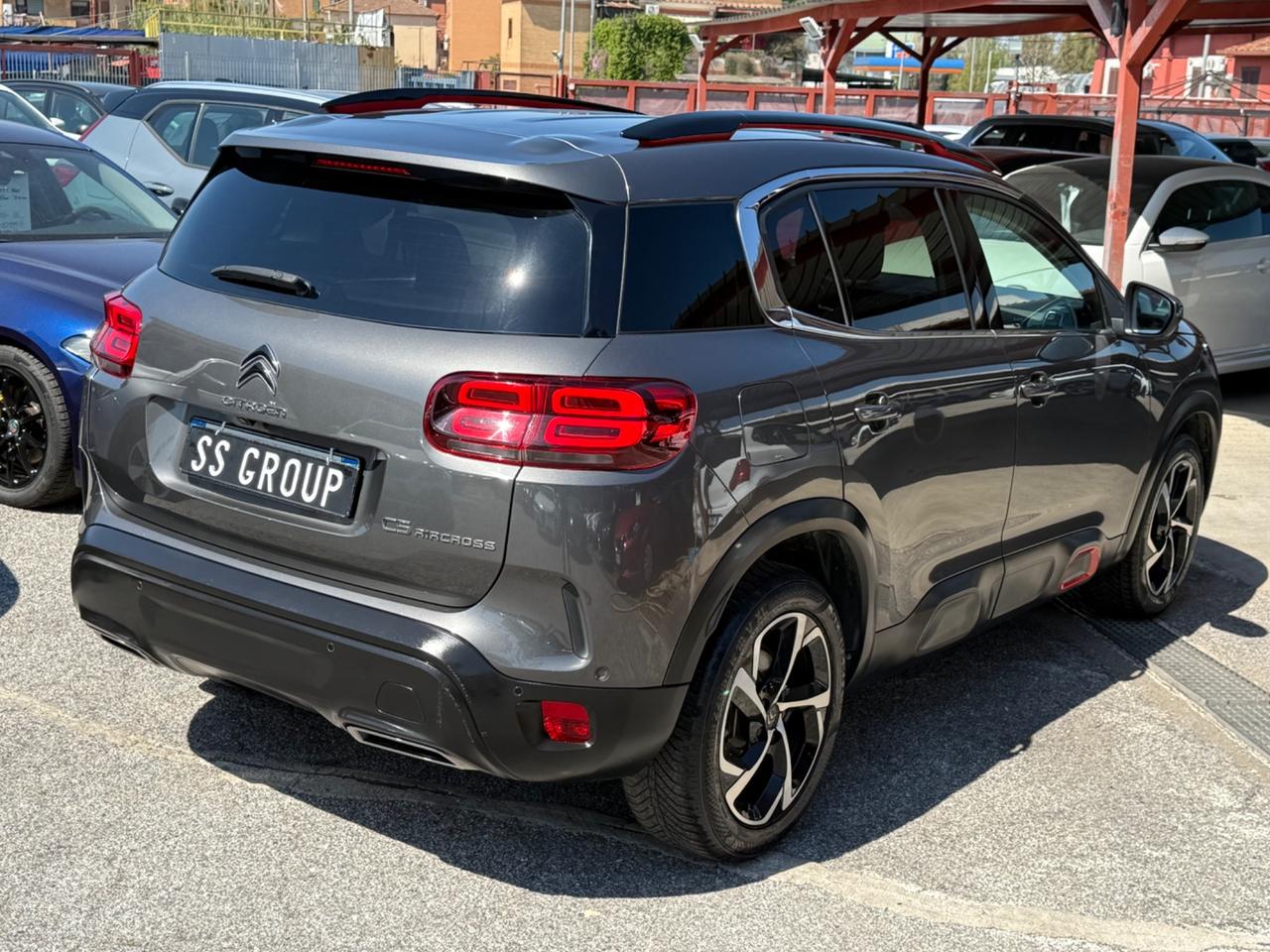 C5 Aircross BlueHDi 130- Shine-unipro-