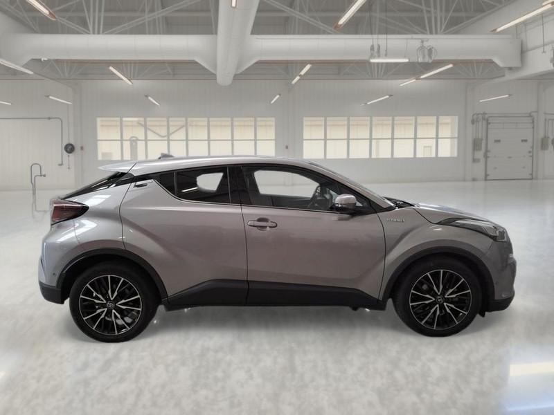 TOYOTA C-HR 1.8H 98 CV E-CVT LOUNGE SUV