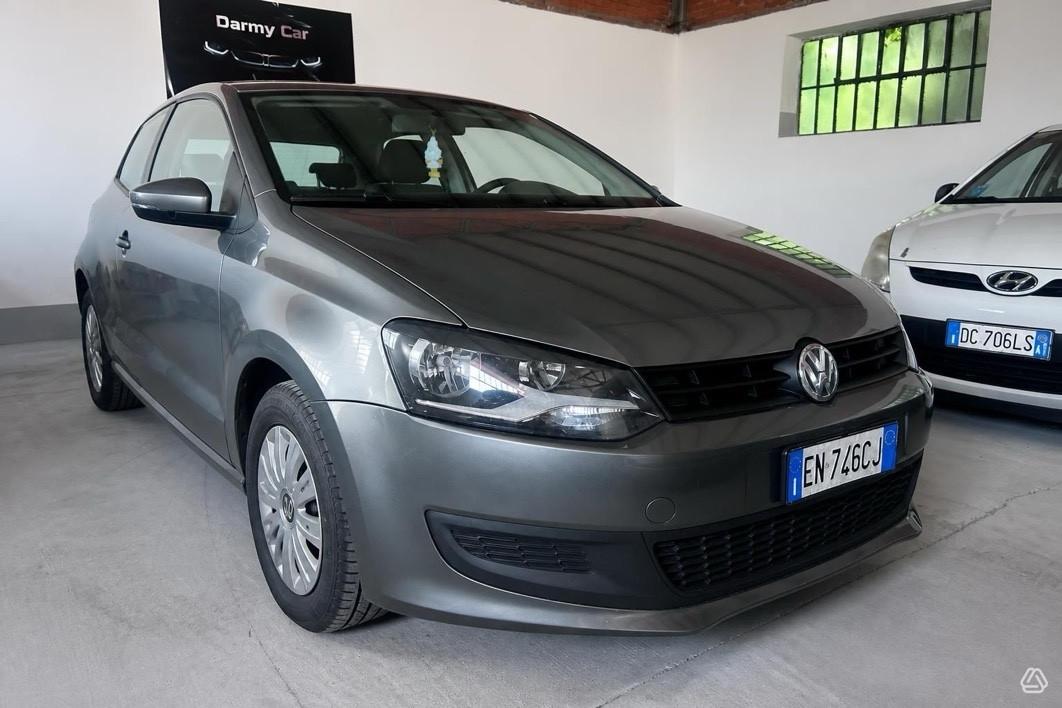 Volkswagen Polo 1.6 TDI 90CV DPF 3 porte Comfortline