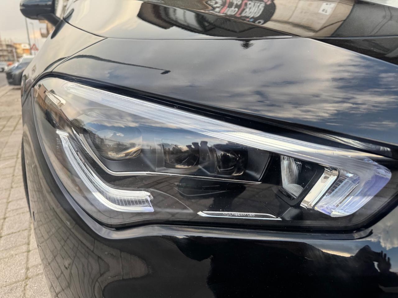 Mercedes-benz CLA 250 Automatic 4Matic Premium