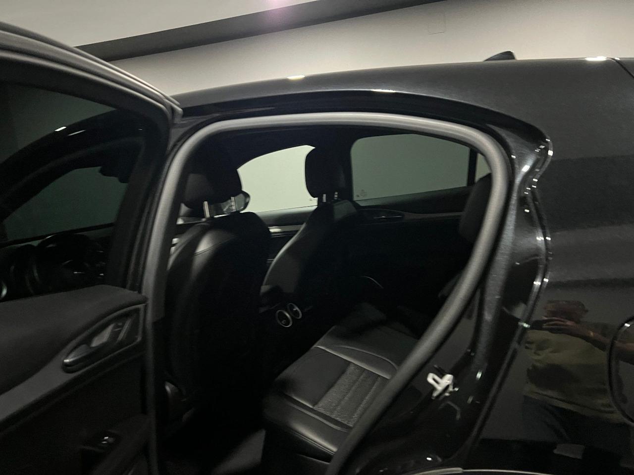 Alfa Romeo Stelvio 2.2 Turbodiesel 190 CV AT8 Q4 Sprint TOTAL BLACK