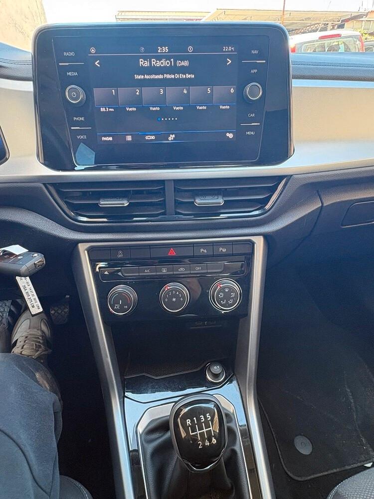 Volkswagen T-Roc 1.0 TSI Life