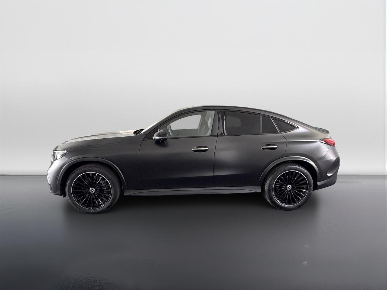 Mercedes-Benz GLC 220 d 4MATIC Coupe