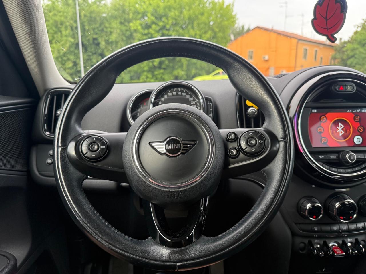 Mini Cooper D Countryman Mini 2.0 Cooper D Hype Countryman ALL4