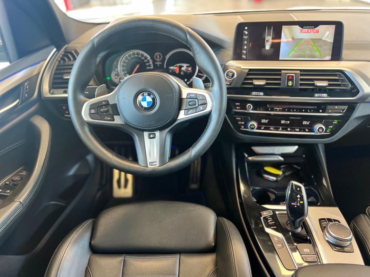 Bmw X3 xDrive30d Msport