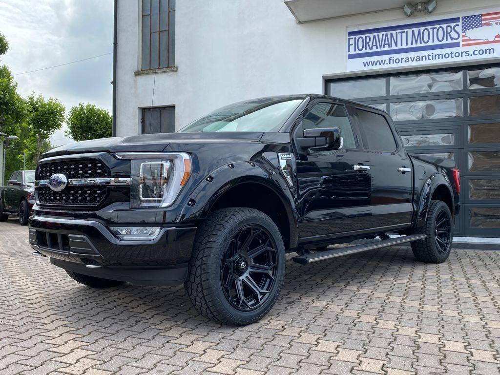 Ford F 150 3.5L V6 ECOBOOST PLATINUM OFF ROAD/ STREET ROAD