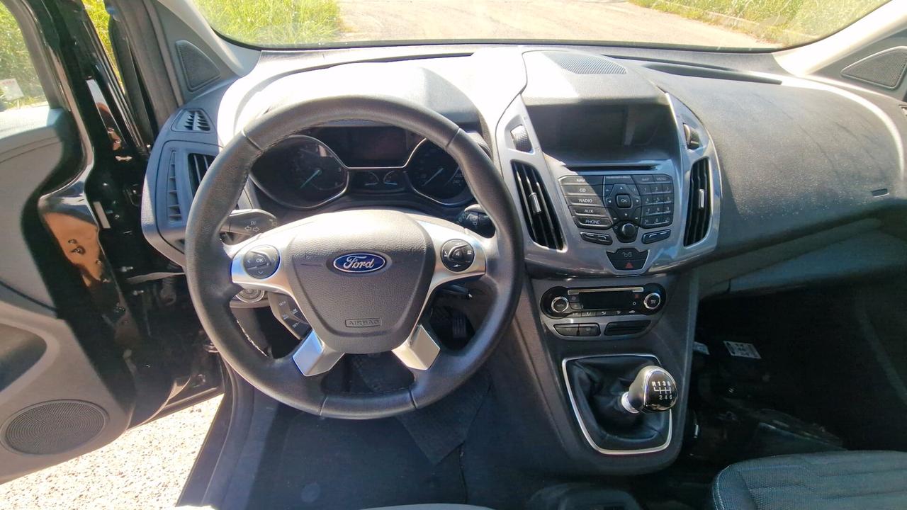 Ford Tourneo Connect Tourneo Connect 1.6 TDCi 115 CV Titanium