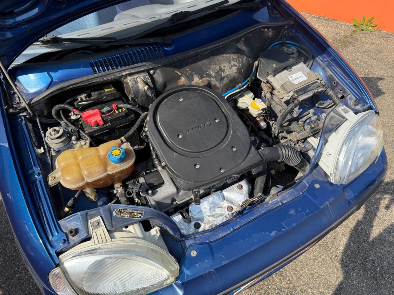 Fiat Seicento 1.1i cat EL - LEGGERE ANNUNCIO