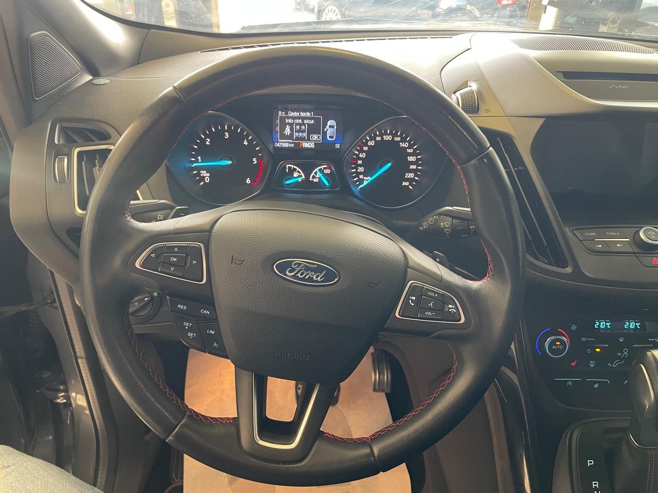 Ford Kuga 2.0 TDCI 150 CV S&S 4WD Powershift ST-Line - Nessun vincolo -