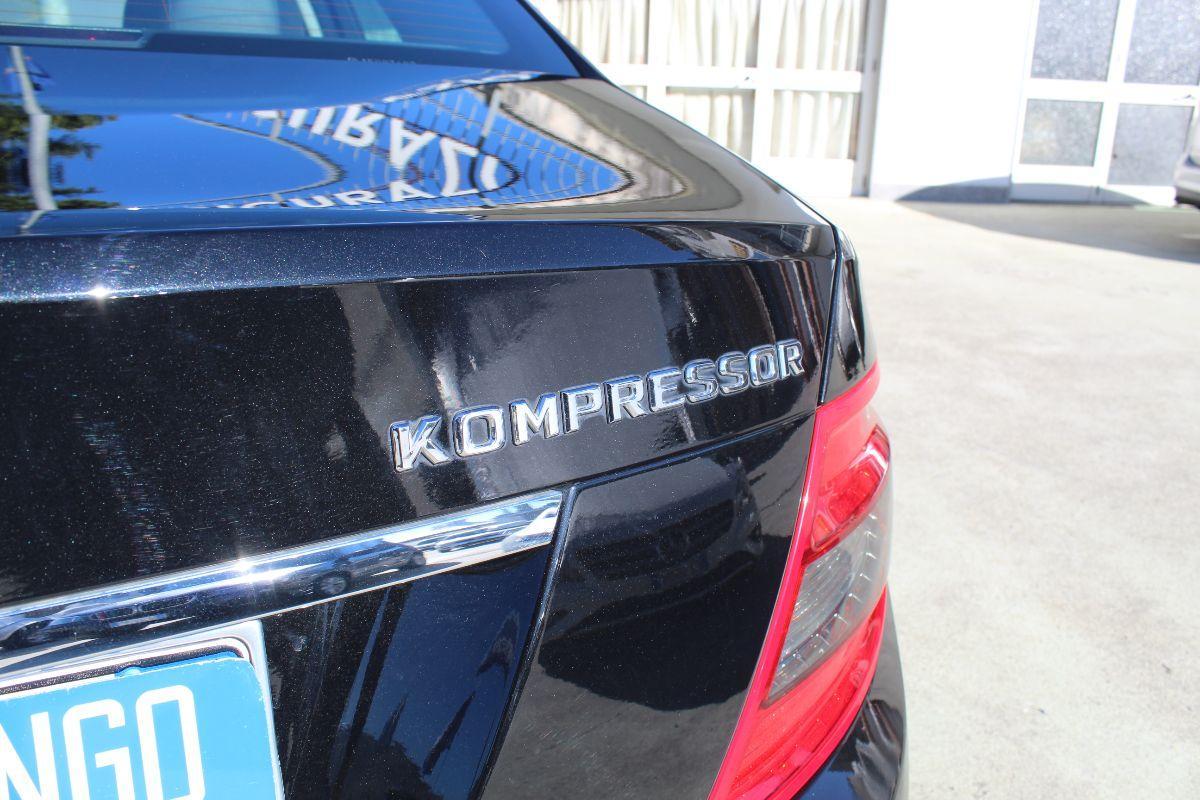 MERCEDES - Classe C - 180 Kompr. Avantgarde GPL