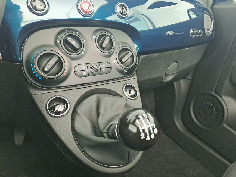 FIAT 500C 1.0 70cv Ibrido Dolcevita