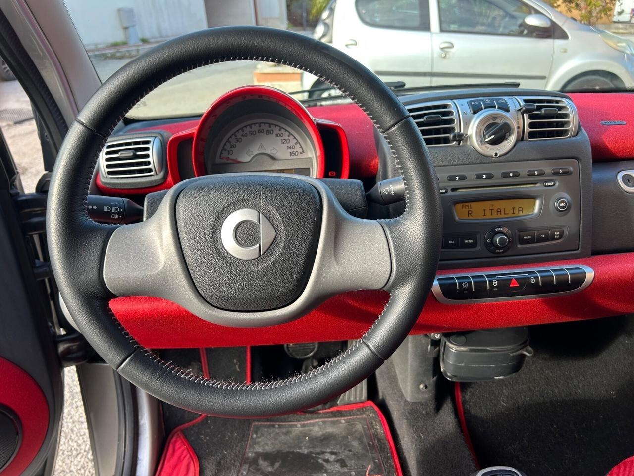 Smart ForTwo 1.0 benz km certificati