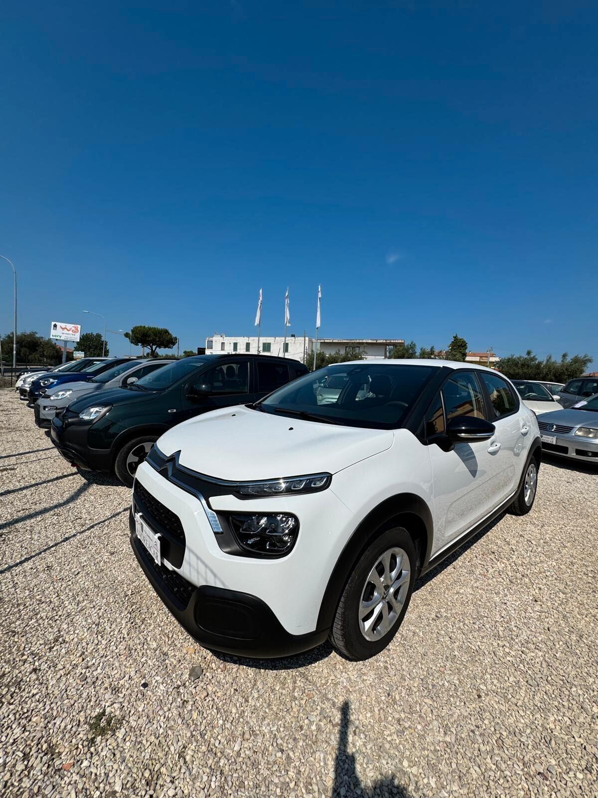 Citroen C3 PureTech 83 S&S YOU