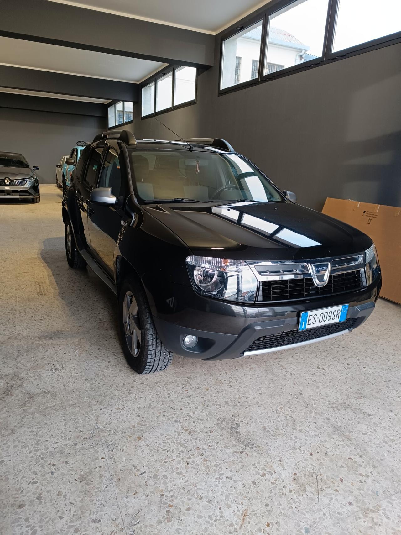Dacia Duster 1.5 dCi 110CV 4x4