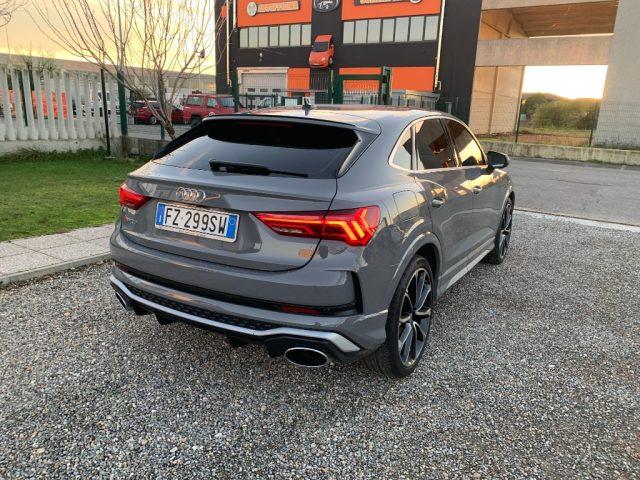 AUDI RS Q3 SPB quattro S tronic
