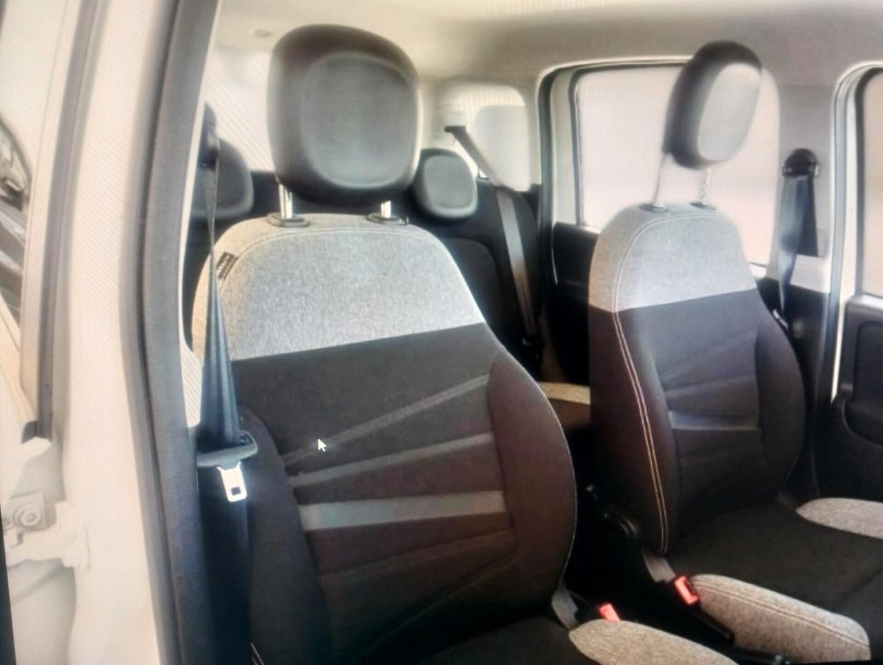 Fiat Panda Cross 4x4 0.9 TwinAir