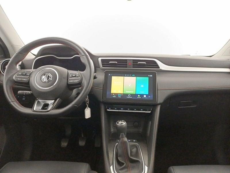 MG ZS 2021 1.5 Luxury