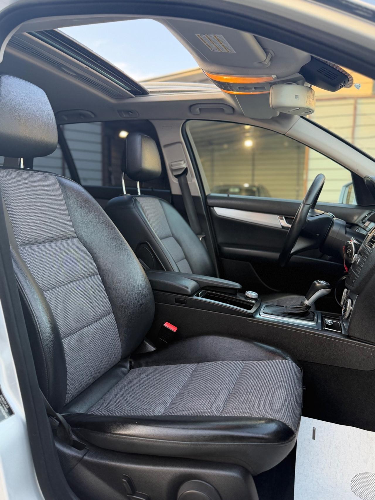 Mercedes-benz C 220 CDI S.W. BlueEFFICIENCY Avantgarde AMG