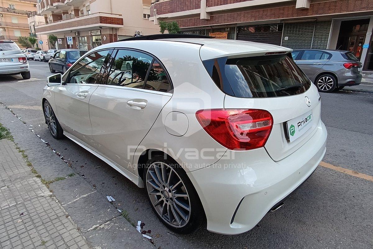MERCEDES A 180 CDI BlueEFFICIENCY Automatic Premium