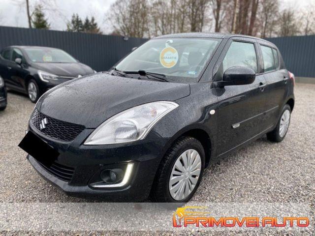 SUZUKI Swift 1.2 VVT 4WD 5 porte Club