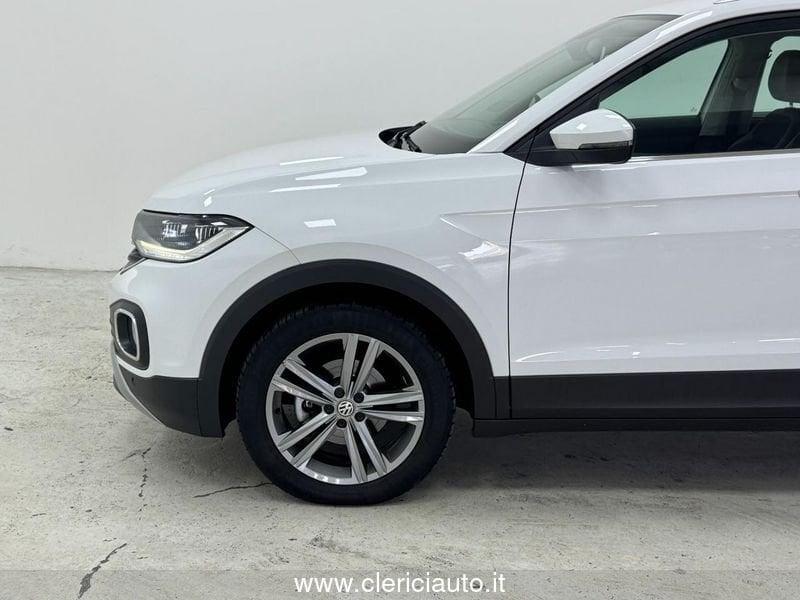 Volkswagen T-Cross 1.0 TSI 115 CV Style