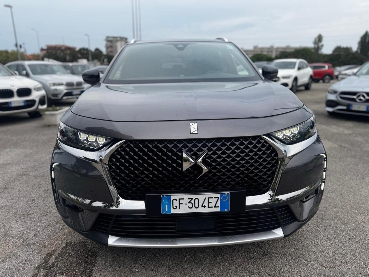 DS AUTOMOBILES DS 7 BlueHDi 130 aut. Rivoli