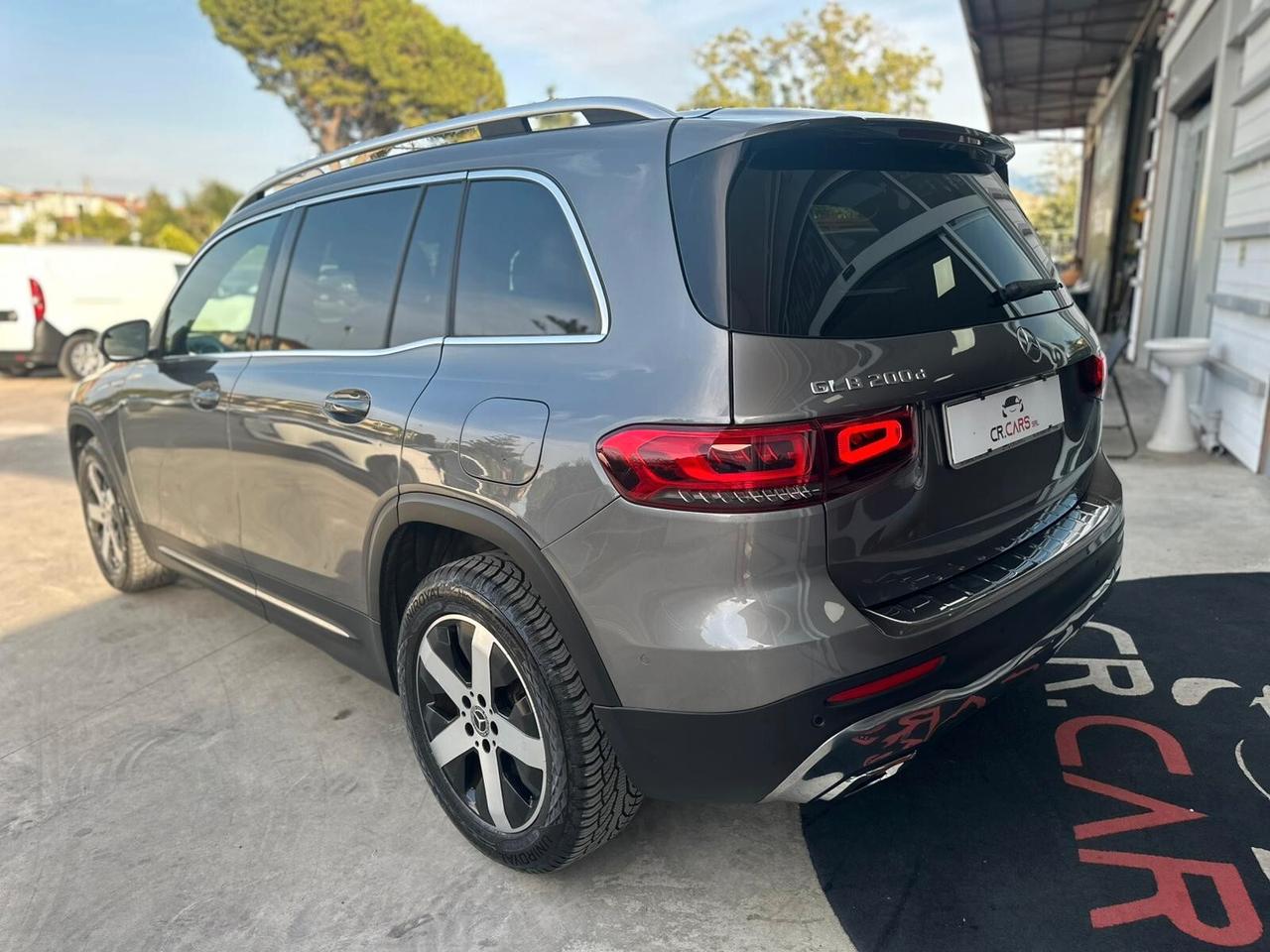 Mercedes-benz GLB 200 d Automatic Sport Plus - 7 Posti