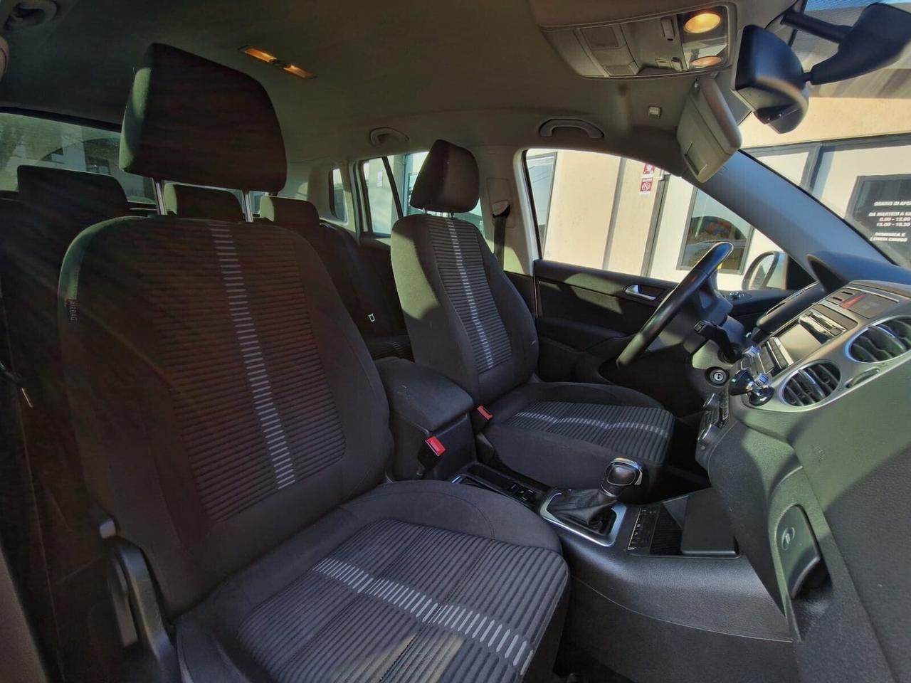 Volkswagen Tiguan 2.0 TDI 140CV 4MOTION DSG Sport & Style