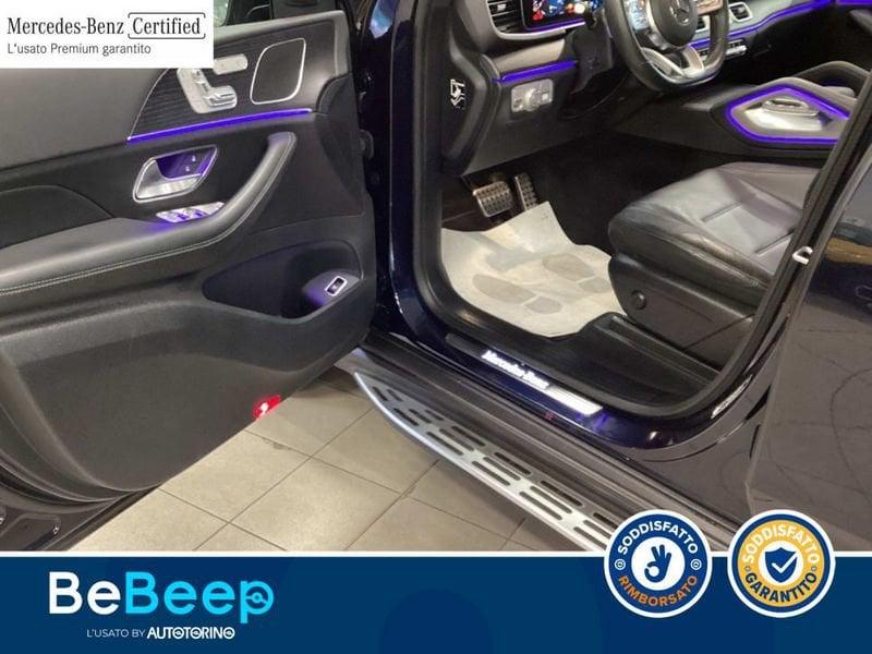 Mercedes-Benz GLE 350 DE PHEV (E EQ-POWER) PREMIUM 4MATIC AUTO