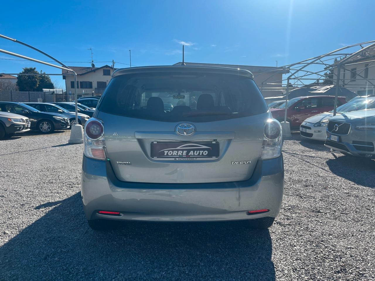 Toyota Verso 1.8 Active 7 posti