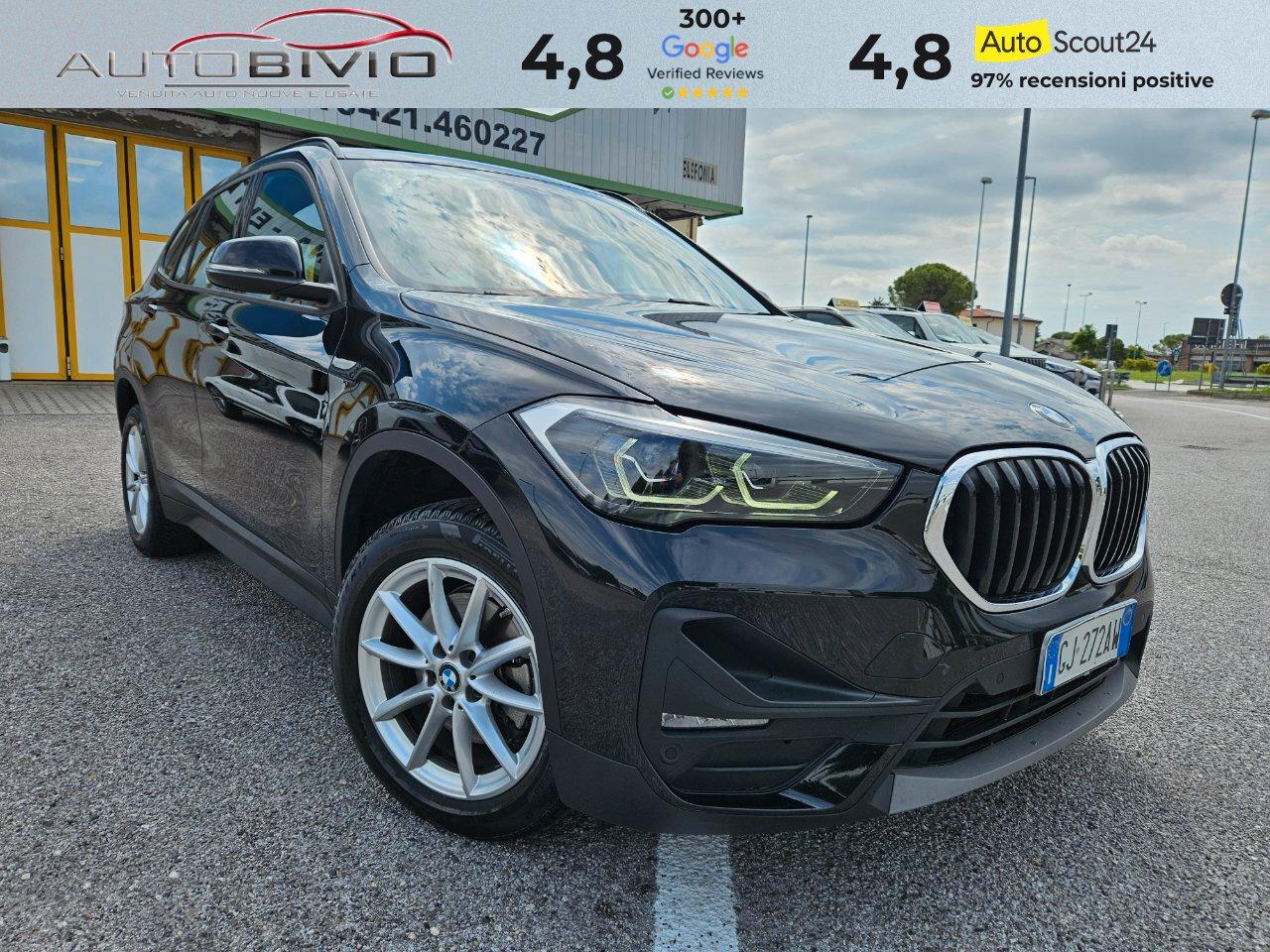 BMW X1 sdrive18d Business Advantage auto