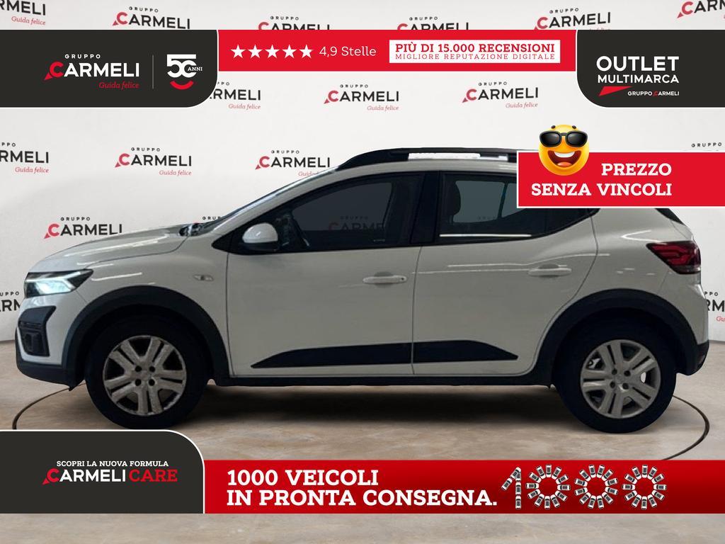 Dacia Sandero Stepway 1.0 tce ECO-G Expression