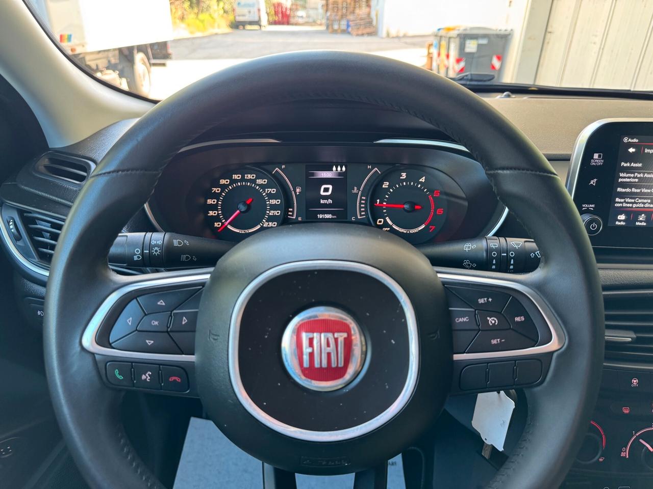 Fiat Tipo 1.3MJT Lounge GARANZIA 24 MESI UNIPROPR.