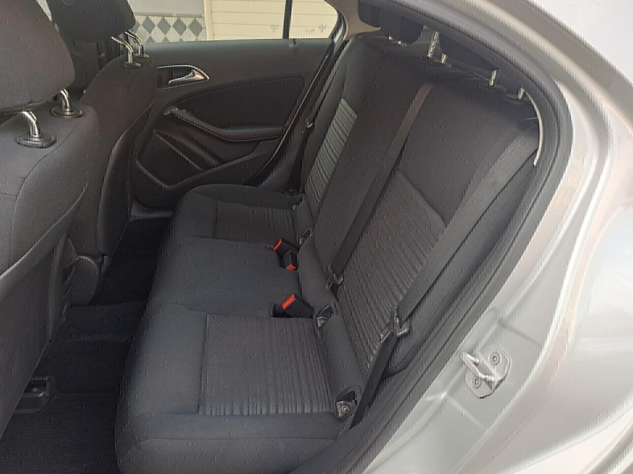 Mercedes-benz A 160 A 160 CDI Executive