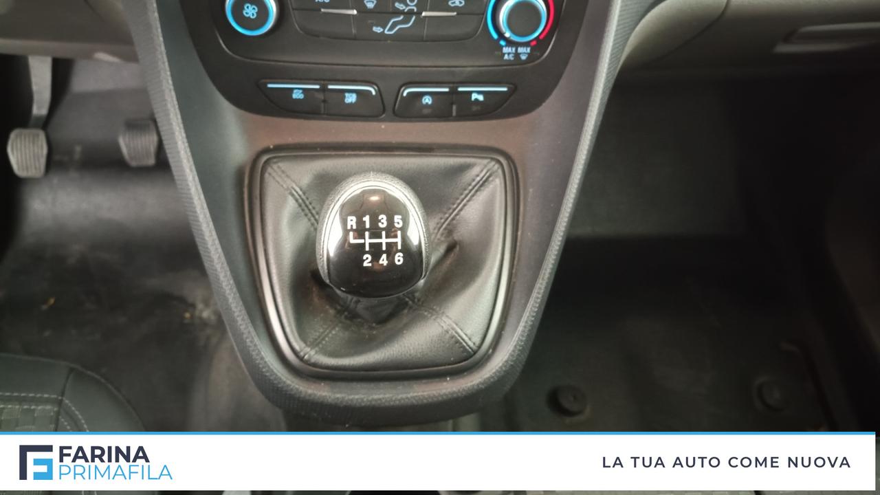 FORD TRANSIT CONNECT 1.5 Ecoblue 100CV M6 Start & Stop