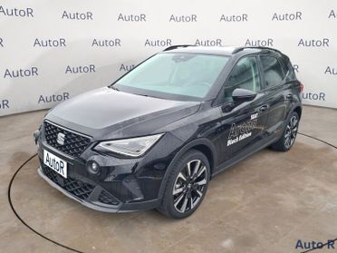 SEAT Arona 1.0 Eco TSI 70kW Black Edition