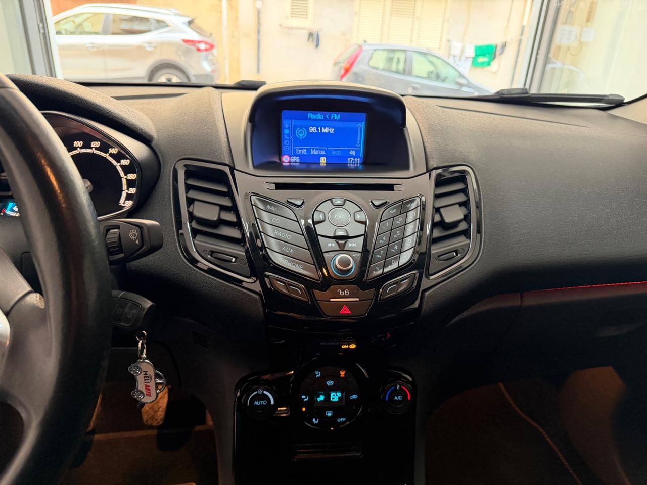 Ford Fiesta 1.5 TDCI 75CV Titanium