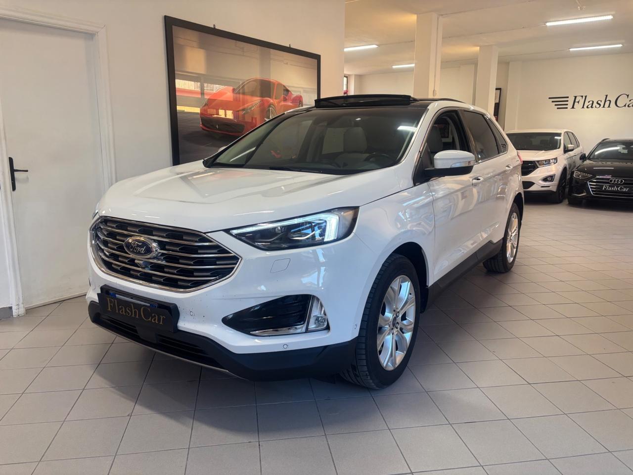 Ford Edge 2.0 EcoBlue 150 CV aut. Titanium
