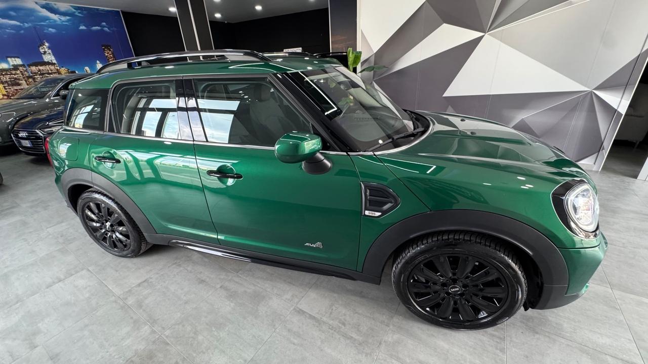 Mini Cooper D Countryman 2.0 Untamed Edition-2022