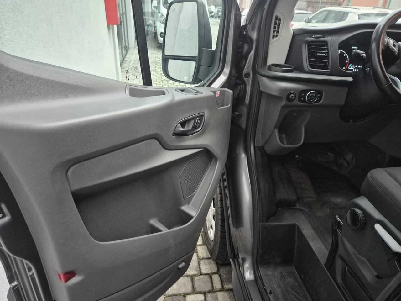Ford Transit 350 2.0TDCi EcoBlue 170 CAMBIO AUT.GA