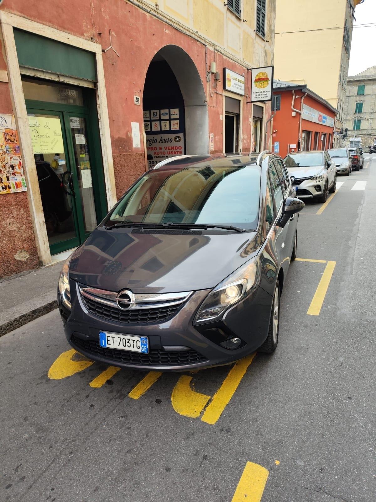 Opel Zafira Tourer 2.0 CDTi 110CV Cosmo