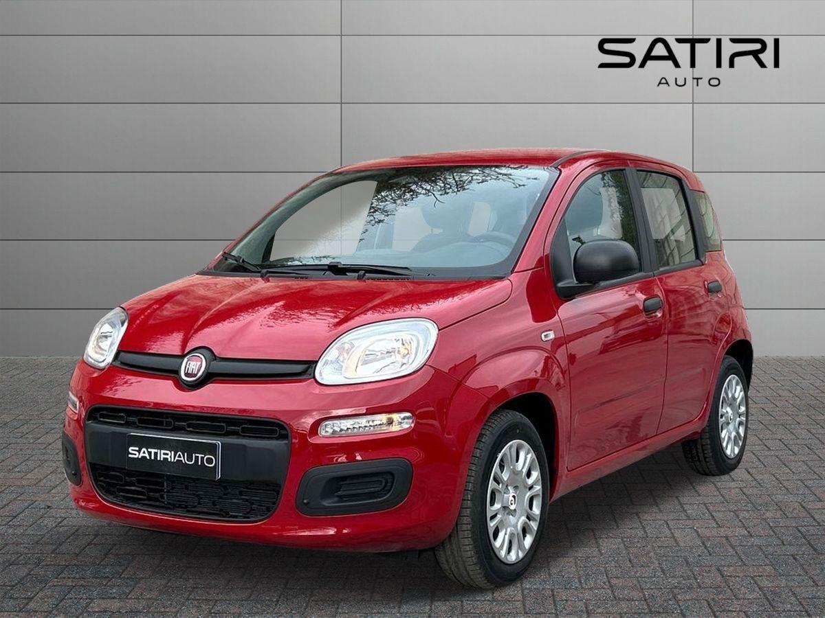FIAT Panda 1.0 70cv Hybrid Panda