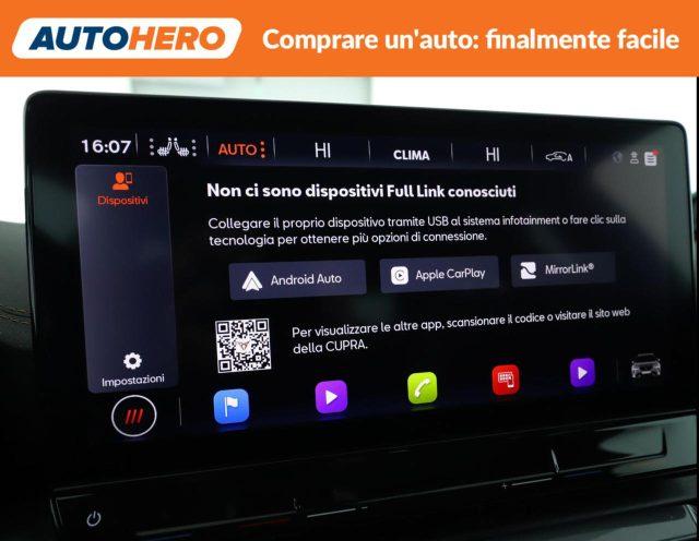 CUPRA Formentor 1.5 TSI DSG