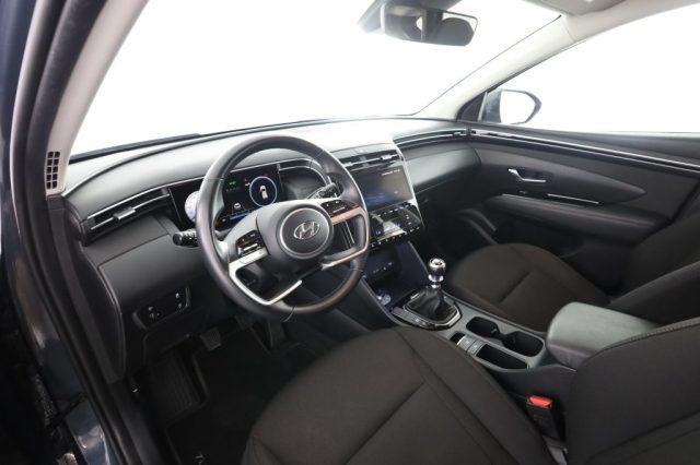 HYUNDAI Tucson Tucson 1.6 CRDI XLine